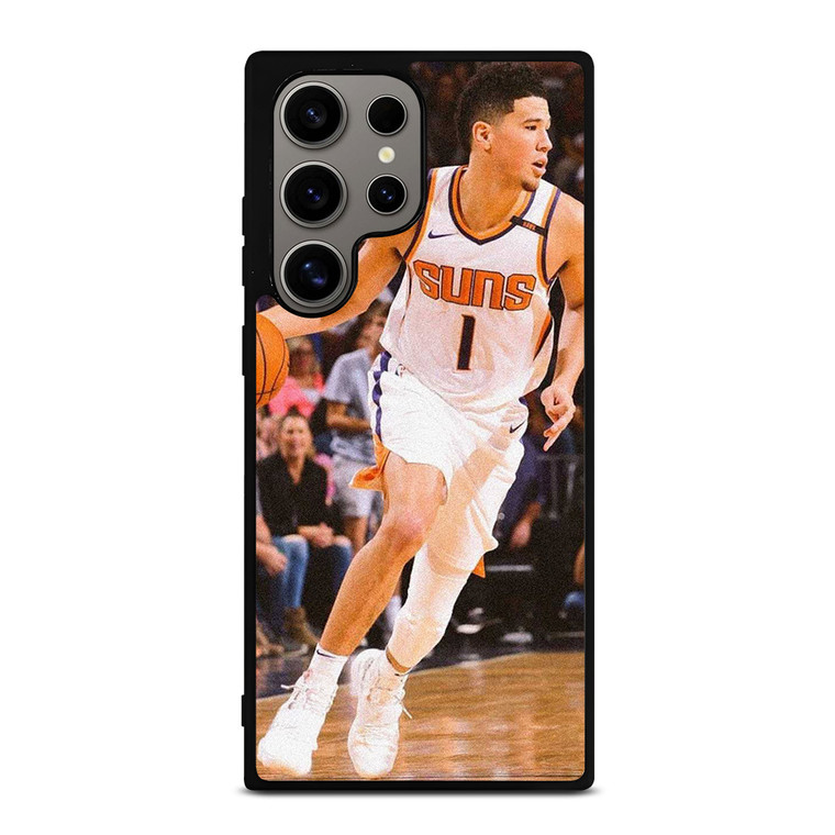 DEVIN BOOKER PHOENIX SUNS NBA Samsung Galaxy S24 Ultra Case Cover