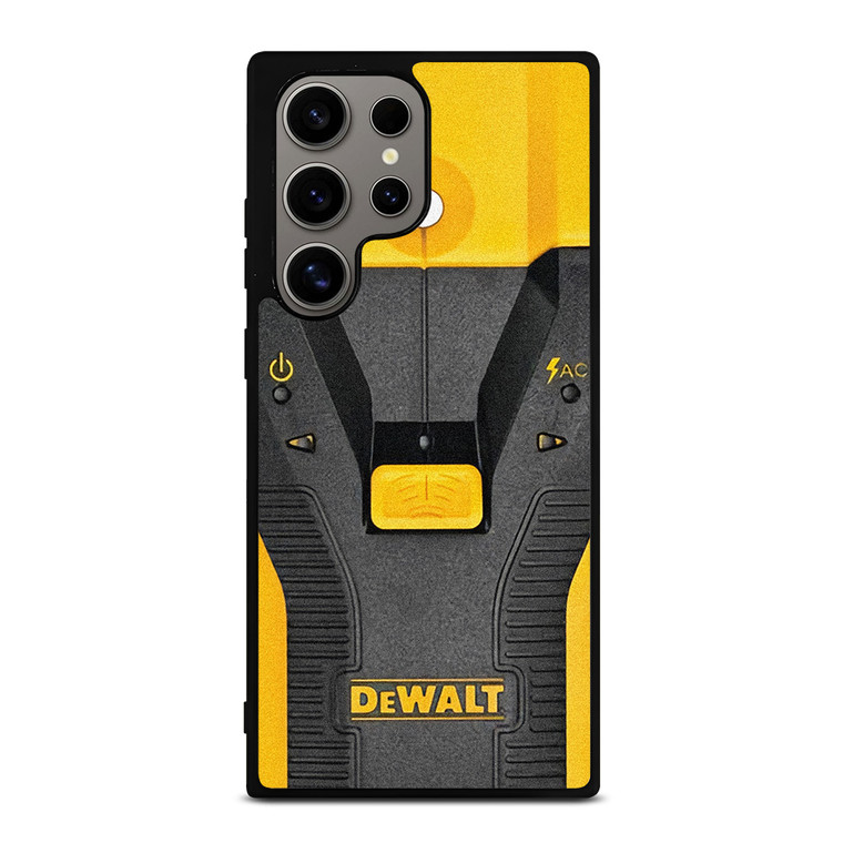 DEWALT TOOLS STUD FINDER Samsung Galaxy S24 Ultra Case Cover