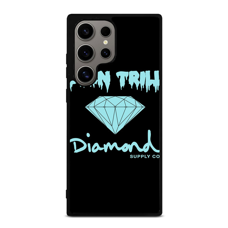 DIAMOND SUPPLY BEEN TRILL Samsung Galaxy S24 Ultra Case Cover