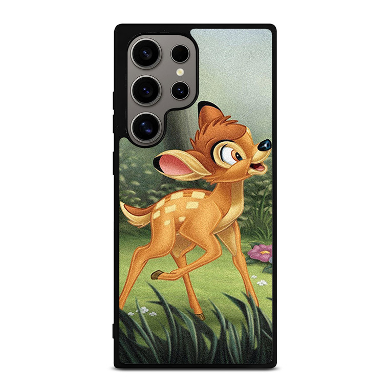 DISNEY BAMBI CARTOON Samsung Galaxy S24 Ultra Case Cover