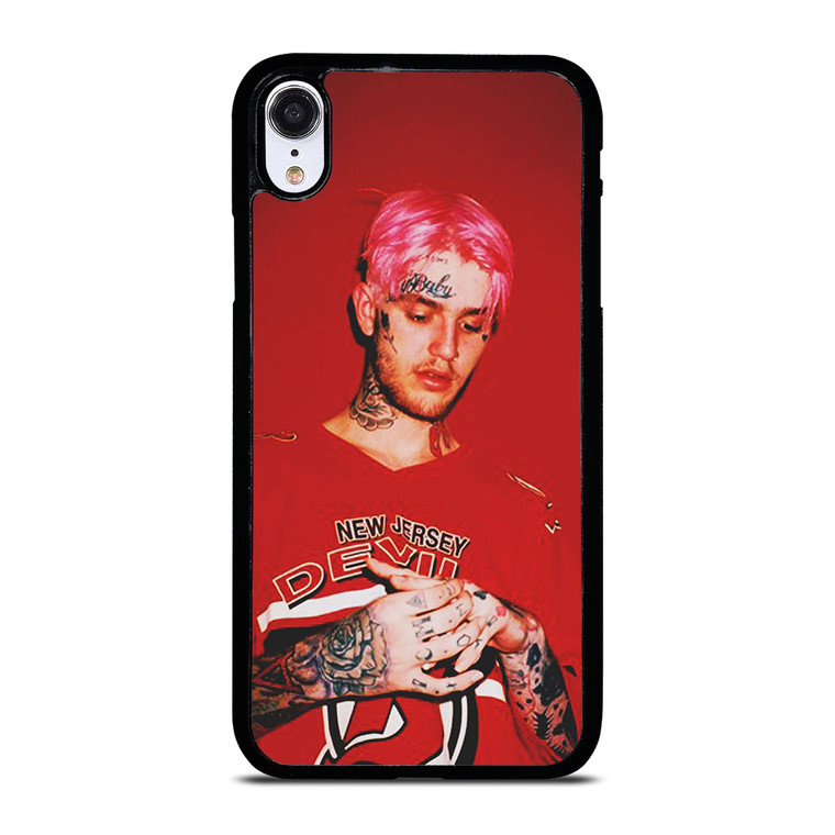 LIL PEEP HELL BOY iPhone XR Case Cover LIL PEEP HELL BOY iPhone XR Case Cover