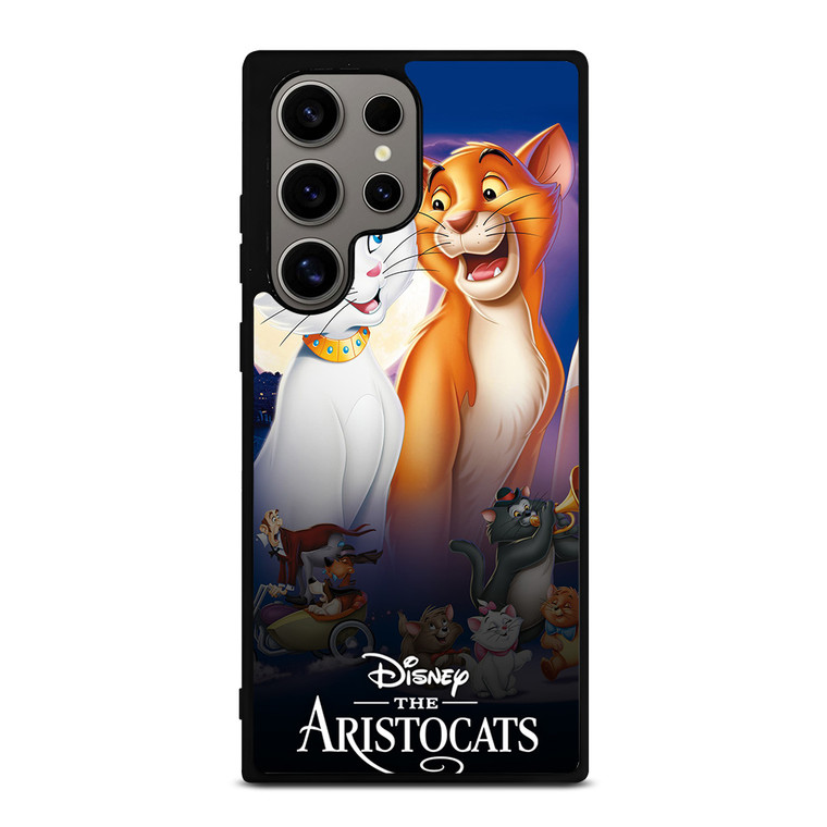 DISNEY THE ARISTOCATS Samsung Galaxy S24 Ultra Case Cover