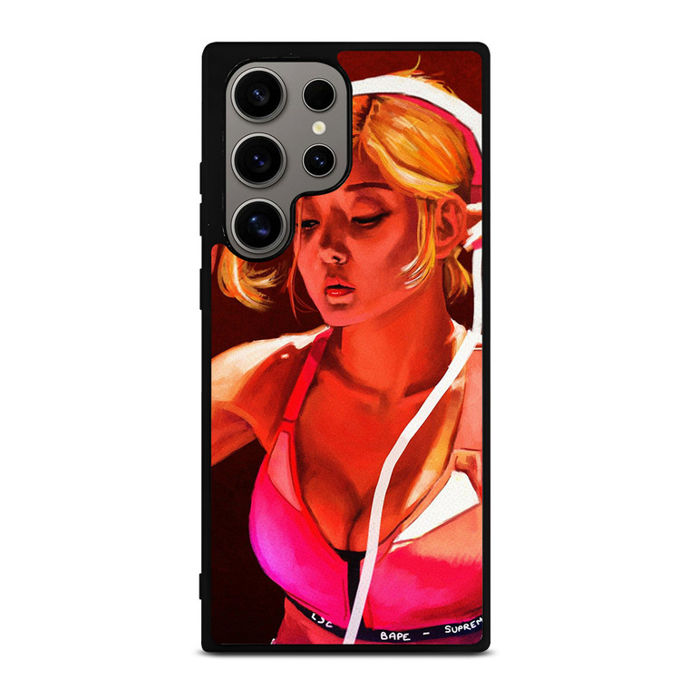 DJ SODA ART Samsung Galaxy S24 Ultra Case Cover