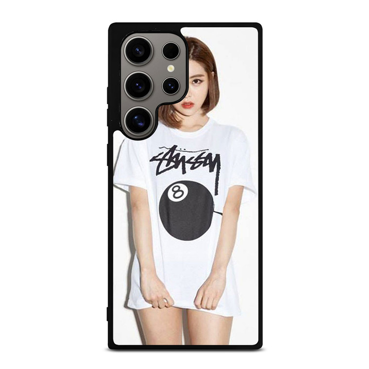 DJ SODA STUSSY Samsung Galaxy S24 Ultra Case Cover