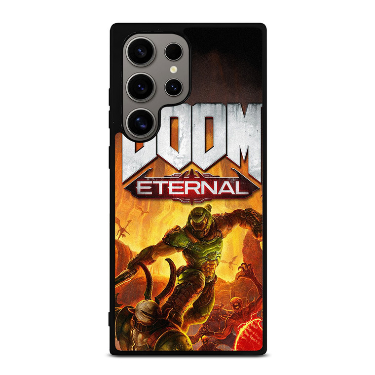 DOOM ETERNAL SHOOTER GAMES Samsung Galaxy S24 Ultra Case Cover