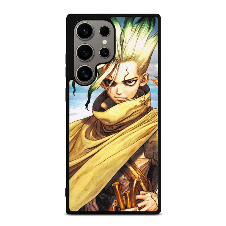 DR STONE ANIME Samsung Galaxy S24 Ultra Case Cover