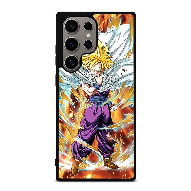 DRAGON BALL SON GOHAN Samsung Galaxy S24 Ultra Case Cover