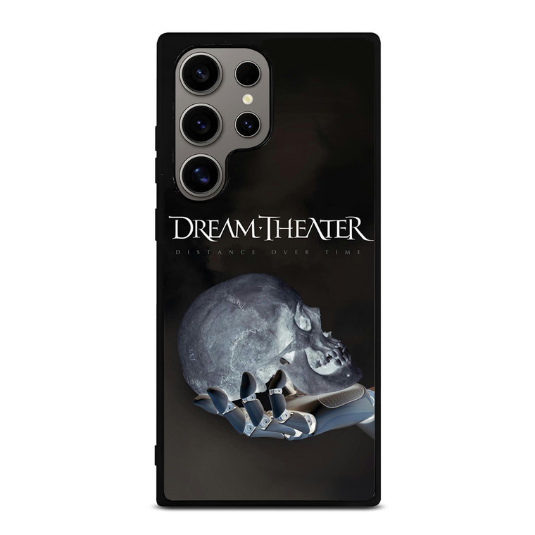 DREAM THEATER METAL BAND SKULL BLACK Samsung Galaxy S24 Ultra Case Cover
