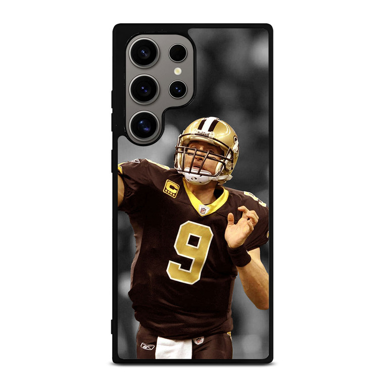DREW BREES NEW ORLEANS SAINTS NFL Samsung Galaxy S24 Ultra Case Cover