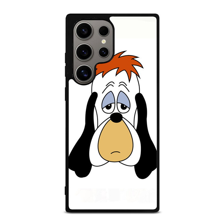 DROOPY CARTOON FLAT Samsung Galaxy S24 Ultra Case Cover