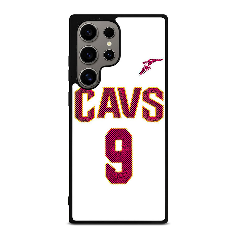 DYLAN WINDLER 9 CLEVELAND CAVALIERS NBA Samsung Galaxy S24 Ultra Case Cover