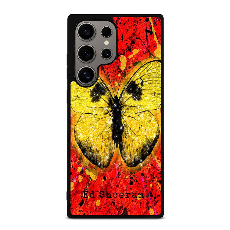 ED SHEERAN SHIVERS Samsung Galaxy S24 Ultra Case Cover