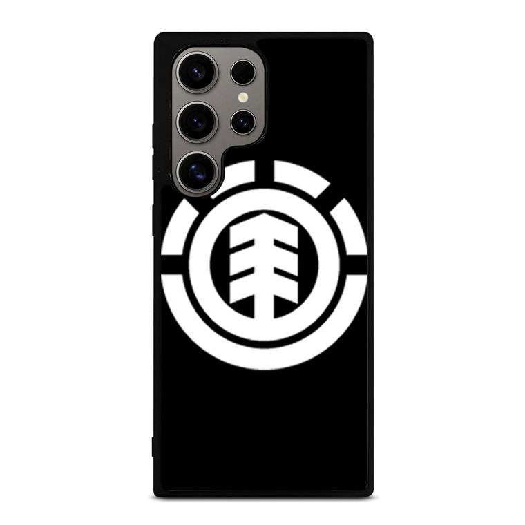 ELEMENT SKATEBOARD LOGO Samsung Galaxy S24 Ultra Case Cover