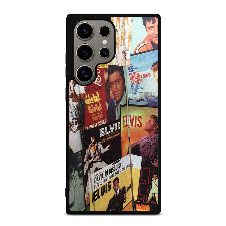 ELVIS PRESLEY BEST ALBUM Samsung Galaxy S24 Ultra Case Cover