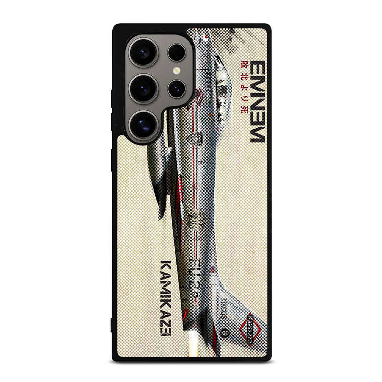 EMINEM KAMIKAZE RAPPER Samsung Galaxy S24 Ultra Case Cover