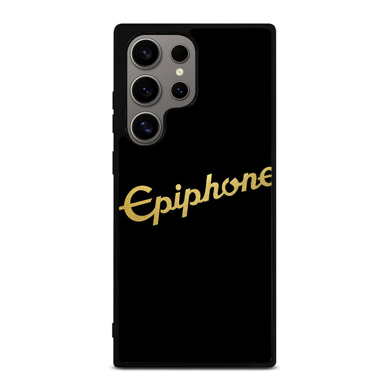 EPIPHONE GUITARS LOGO 2 Samsung Galaxy S24 Ultra Case Cover