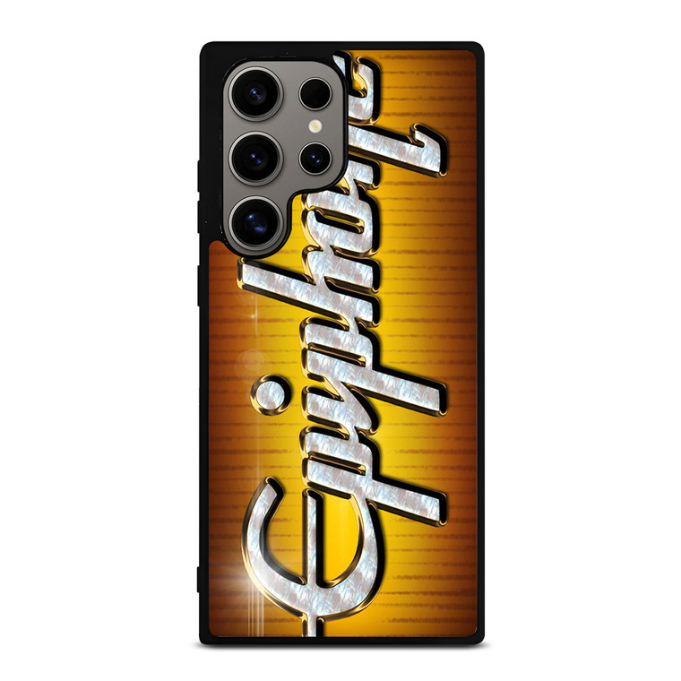 EPIPHONE GUITARS RETRO Samsung Galaxy S24 Ultra Case Cover