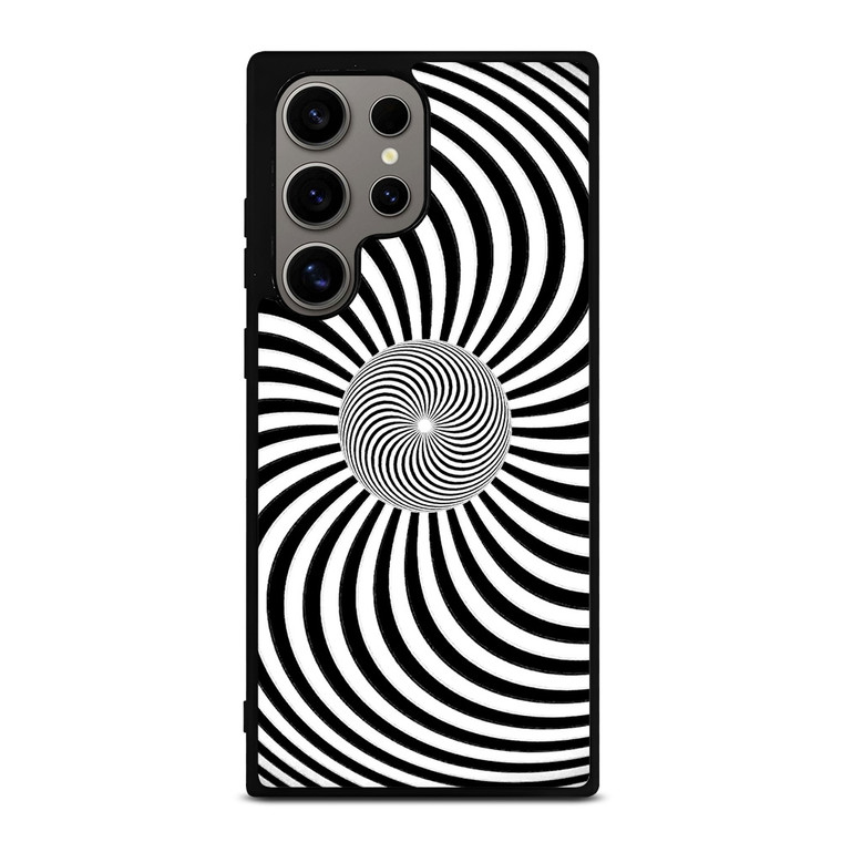 EYE OPTICAL ILLUSION Samsung Galaxy S24 Ultra Case Cover