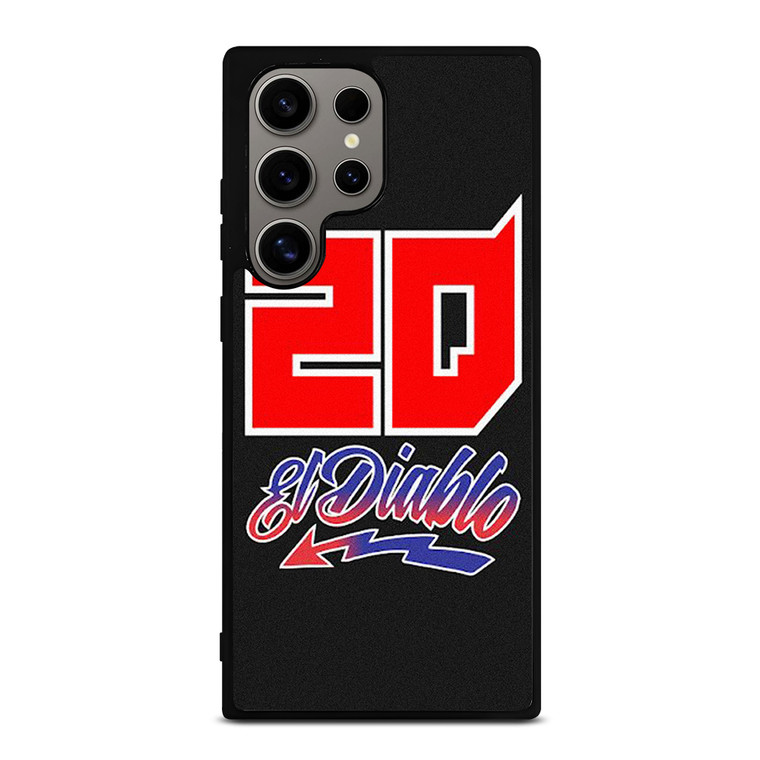 FABIO QUARTARARO EL DIABLO Samsung Galaxy S24 Ultra Case Cover