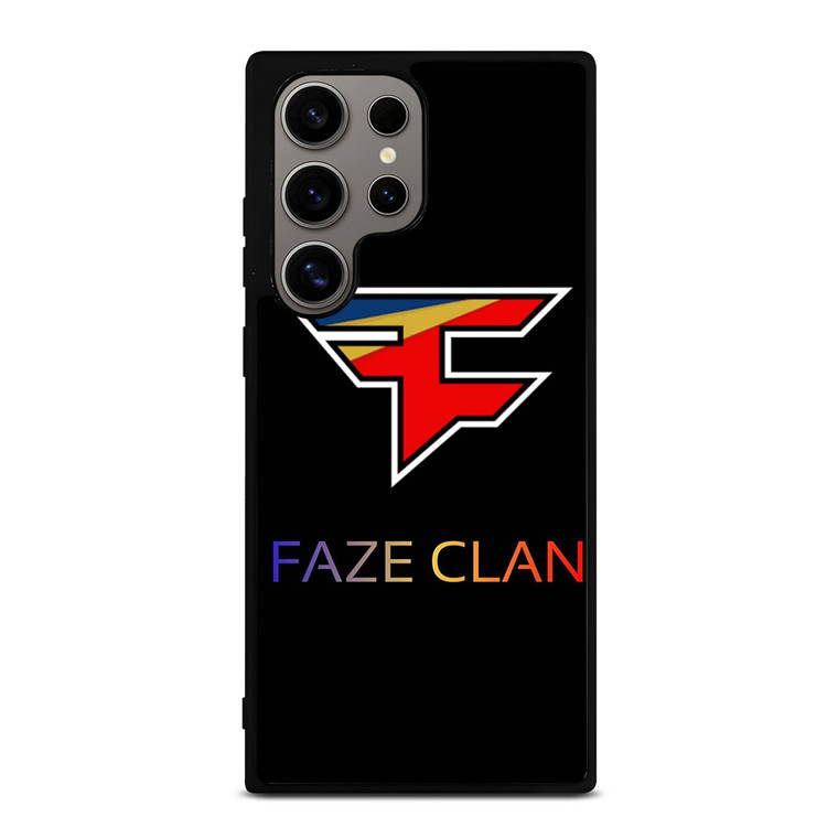 FAZE CLAN GAMING LOGO 2 Samsung Galaxy S24 Ultra Case Cover