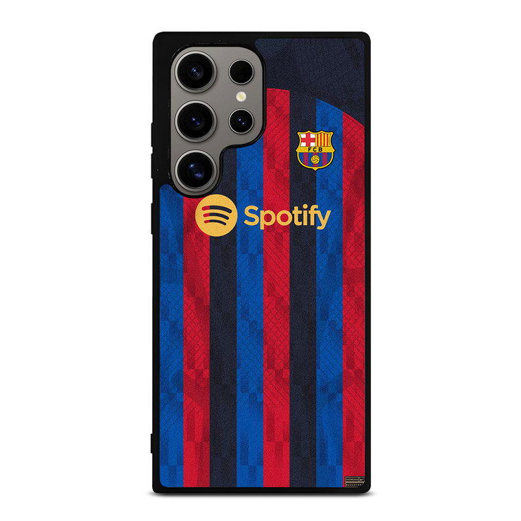 FC BARCELONA JERSEY 2022-23 Samsung Galaxy S24 Ultra Case Cover