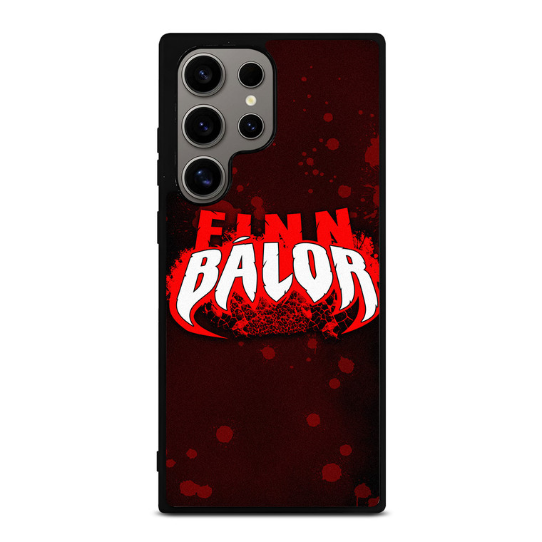 FINN BALOR WWE LOGO Samsung Galaxy S24 Ultra Case Cover