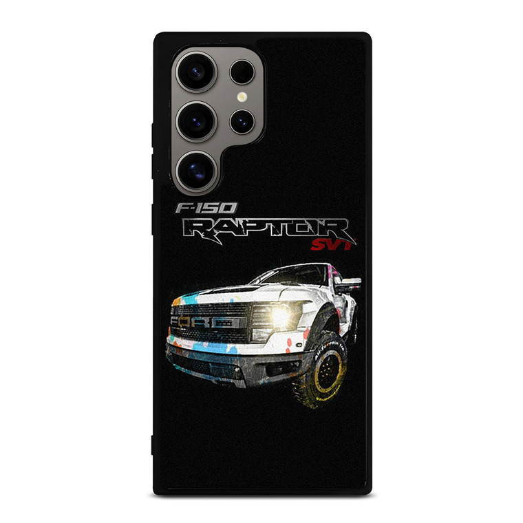 FORD RAPTOR F150 Samsung Galaxy S24 Ultra Case Cover