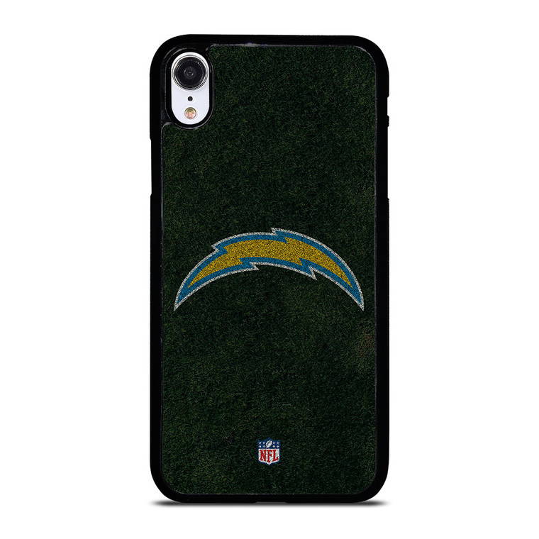 LOS ANGELES CHARGERS FOOTBALL NFL iPhone XR Case Cover LOS ANGELES CHARGERS FOOTBALL NFL iPhone XR Case Cover