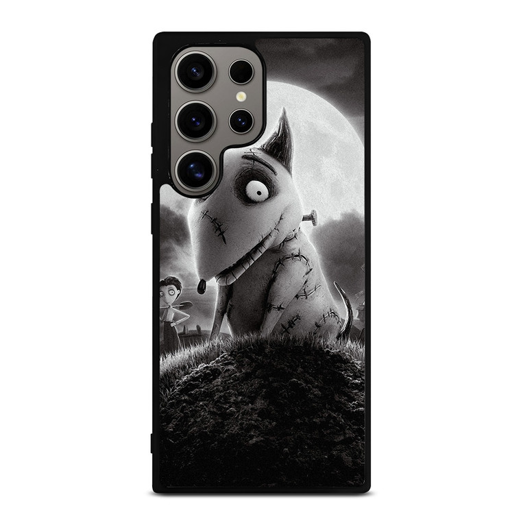 FRANKENWEENIE MOVIES Samsung Galaxy S24 Ultra Case Cover FRANKENWEENIE MOVIES Samsung Galaxy S24 Ultra Case Cover