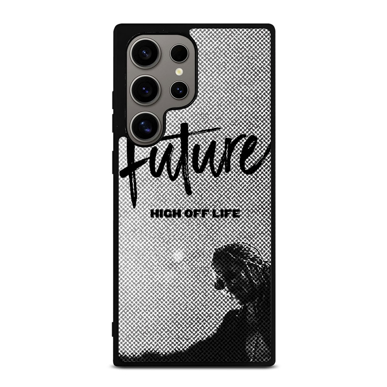 FUTURE AMERICAN RAPPER HIGH OFF LIFE Samsung Galaxy S24 Ultra Case Cover