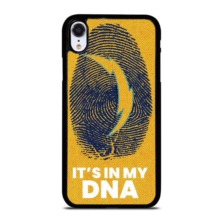 LOS ANGELES CHARGERS NFL FOOTBALL FANS 2 iPhone XR Case Cover