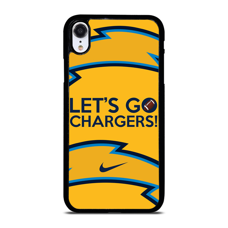 LOS ANGELES CHARGERS NFL FOOTBALL FANS iPhone XR Case Cover LOS ANGELES CHARGERS NFL FOOTBALL FANS iPhone XR Case Cover