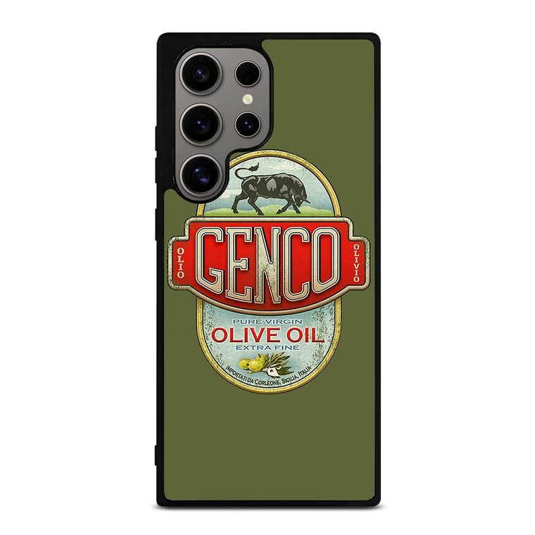 GENCO OLIVE OIL Samsung Galaxy S24 Ultra Case Cover