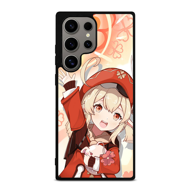 GENSHIN IMPACT KLEE Samsung Galaxy S24 Ultra Case Cover