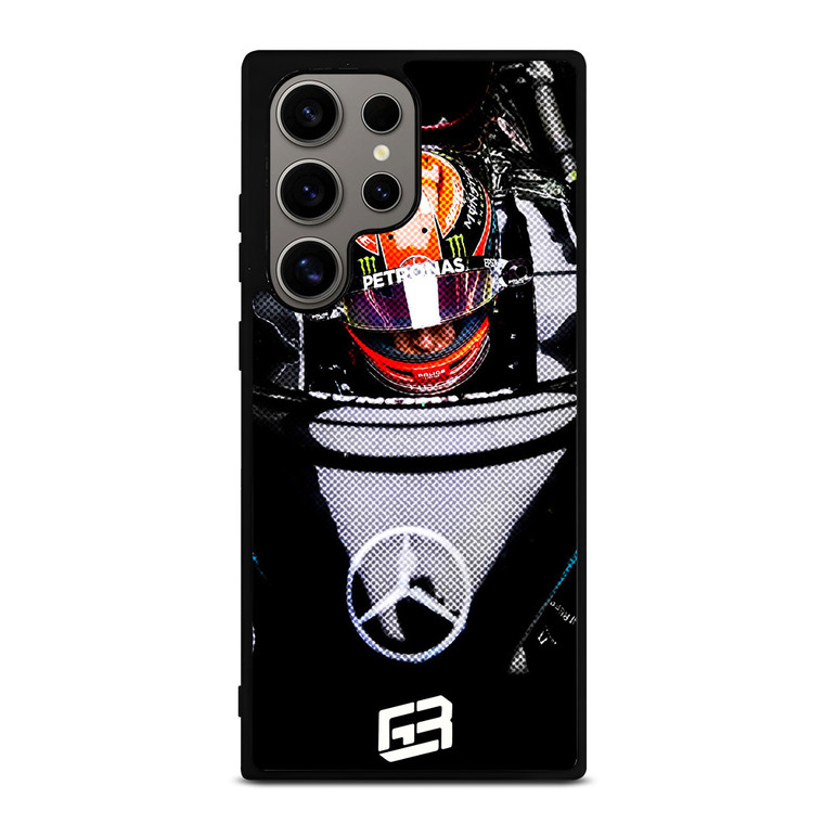 GEORGE RUSSEL MERCEDES FORMULA 1 Samsung Galaxy S24 Ultra Case Cover