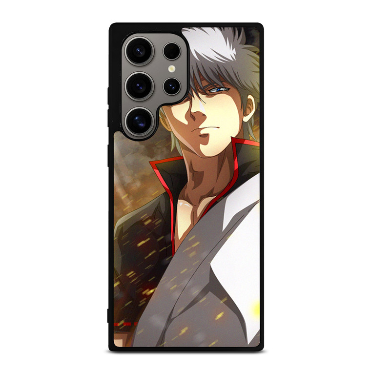 GINTOKI SAKATA GINTAMA THE FINAL ANIME Samsung Galaxy S24 Ultra Case Cover