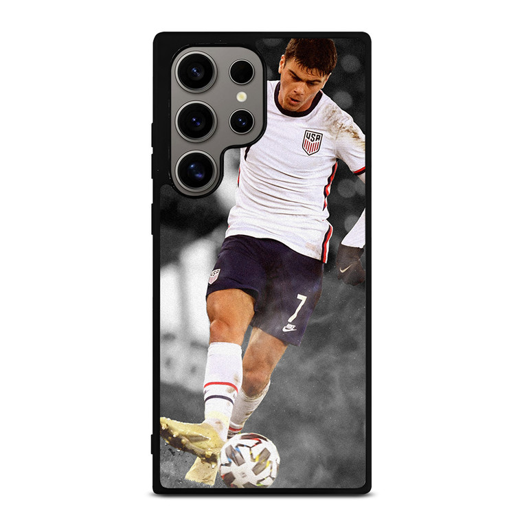 GIOVANNI REYNA USMNT SOCCER Samsung Galaxy S24 Ultra Case Cover