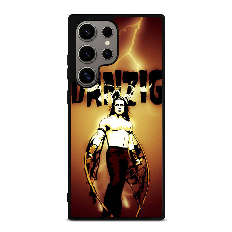 GLENN DANZIG METAL BAND Samsung Galaxy S24 Ultra Case Cover