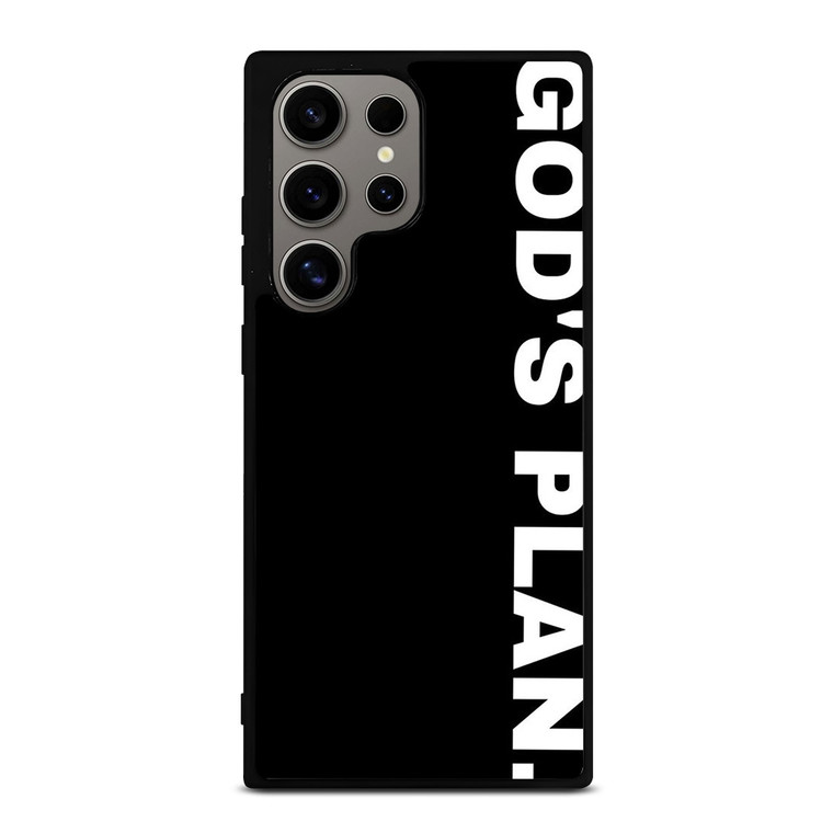 GODS PLAN DRAKE RAPPER Samsung Galaxy S24 Ultra Case Cover