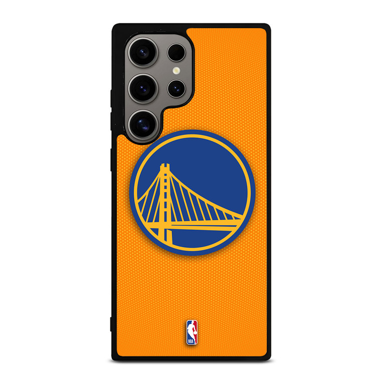 GOLDEN STATE WARRIORS BASKETBALL NBA Samsung Galaxy S24 Ultra Case Cover