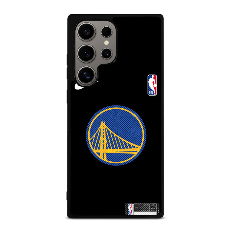 GOLDEN STATE WARRIORS NIKE NBA Samsung Galaxy S24 Ultra Case Cover