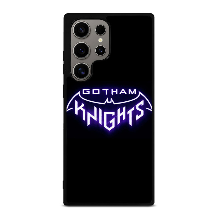 GOTHAM KNIGHTS GAMES LOGO Samsung Galaxy S24 Ultra Case Cover
