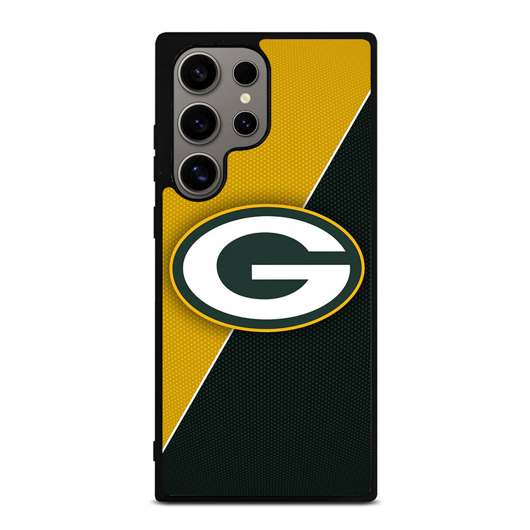 GREEN BAY PACKERS NFL FOOTBALL LOGO Samsung Galaxy S24 Ultra Case Cover