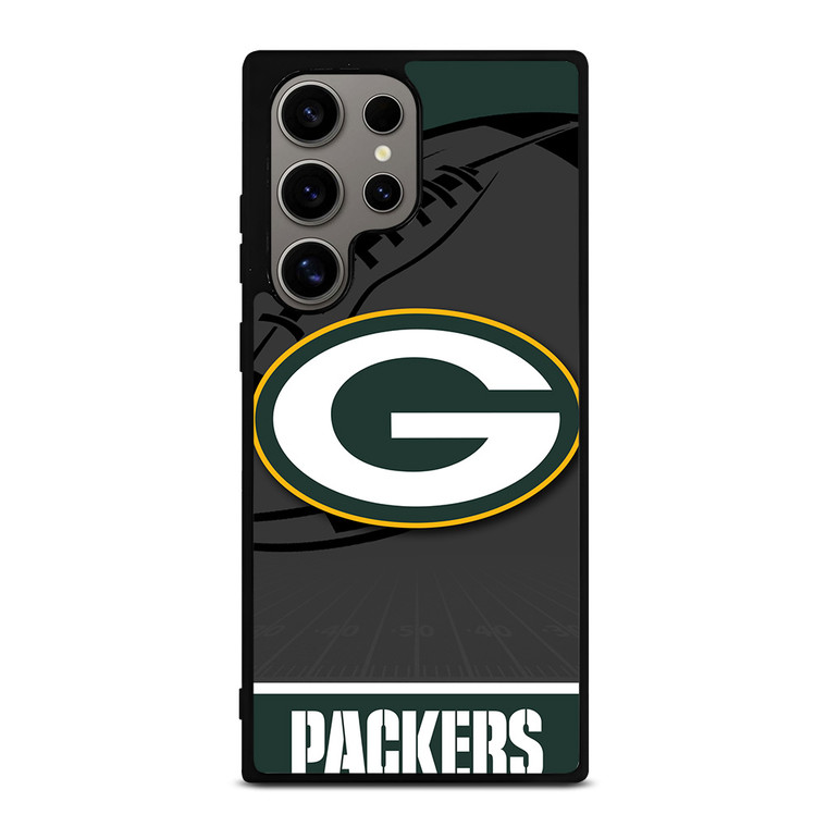 GREEN BAY PACKERS NFL TEAM Samsung Galaxy S24 Ultra Case Cover