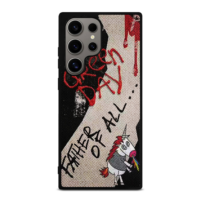 GREEN DAY ROCK BAND FATHER OF ALL MOTHERFUCKERS Samsung Galaxy S24 Ultra Case Cover
