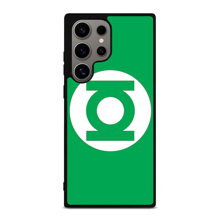 GREEN LANTERN DC LOGO Samsung Galaxy S24 Ultra Case Cover