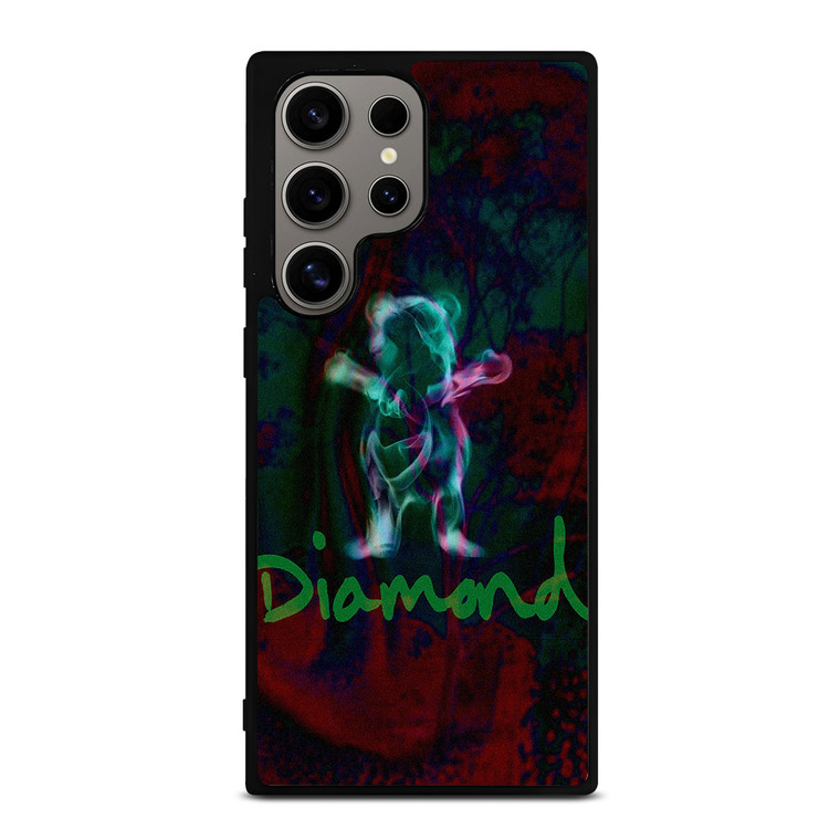 GRIZZLY DIAMOND SUPPLY CO Samsung Galaxy S24 Ultra Case Cover