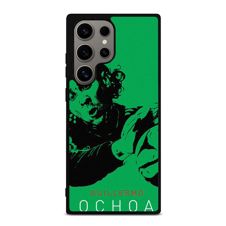 GUILLERMO OCHOA MEXICO Samsung Galaxy S24 Ultra Case Cover