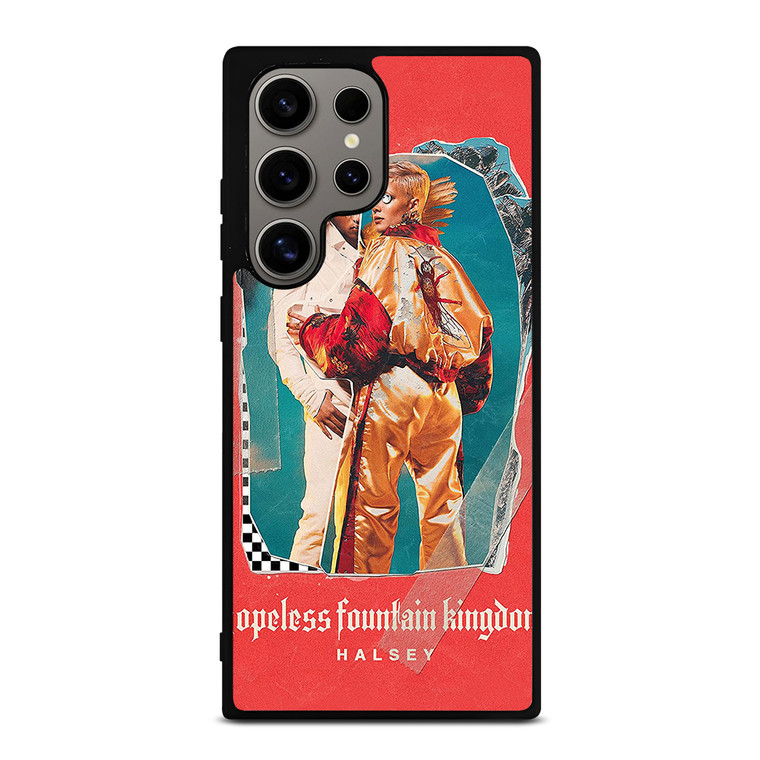 HALSEY HOPELESS FOUNTAIN KINGDOM Samsung Galaxy S24 Ultra Case Cover