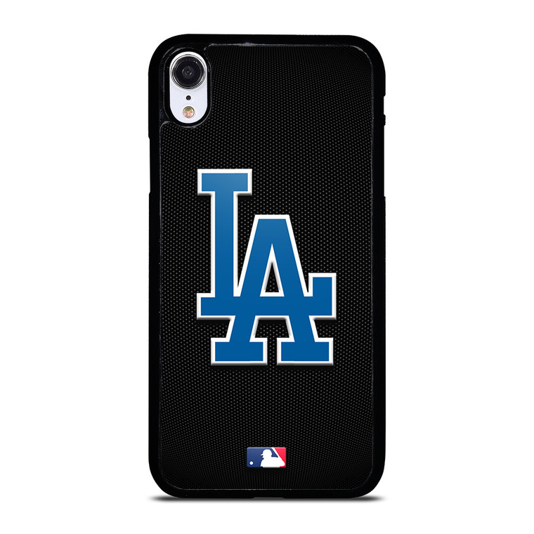 LOS ANGELES DODGERS BASEBALL TEAM iPhone XR Case Cover